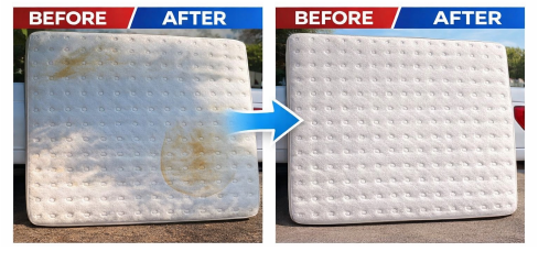 Mattress Deep Clean