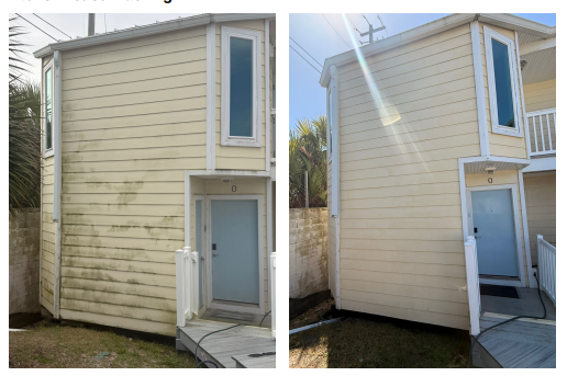 House Pressure Wash